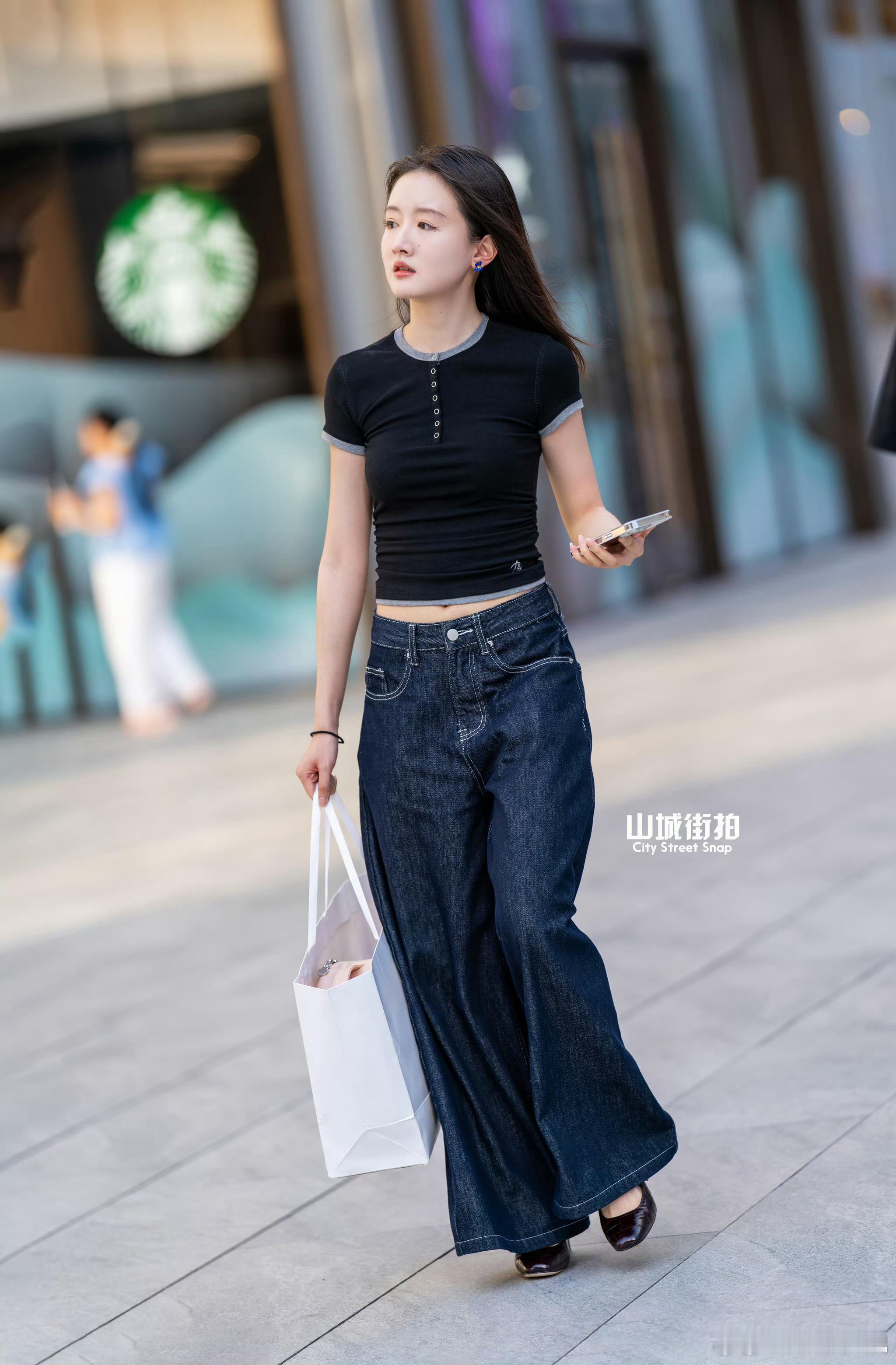小姐姐美女气质穿搭