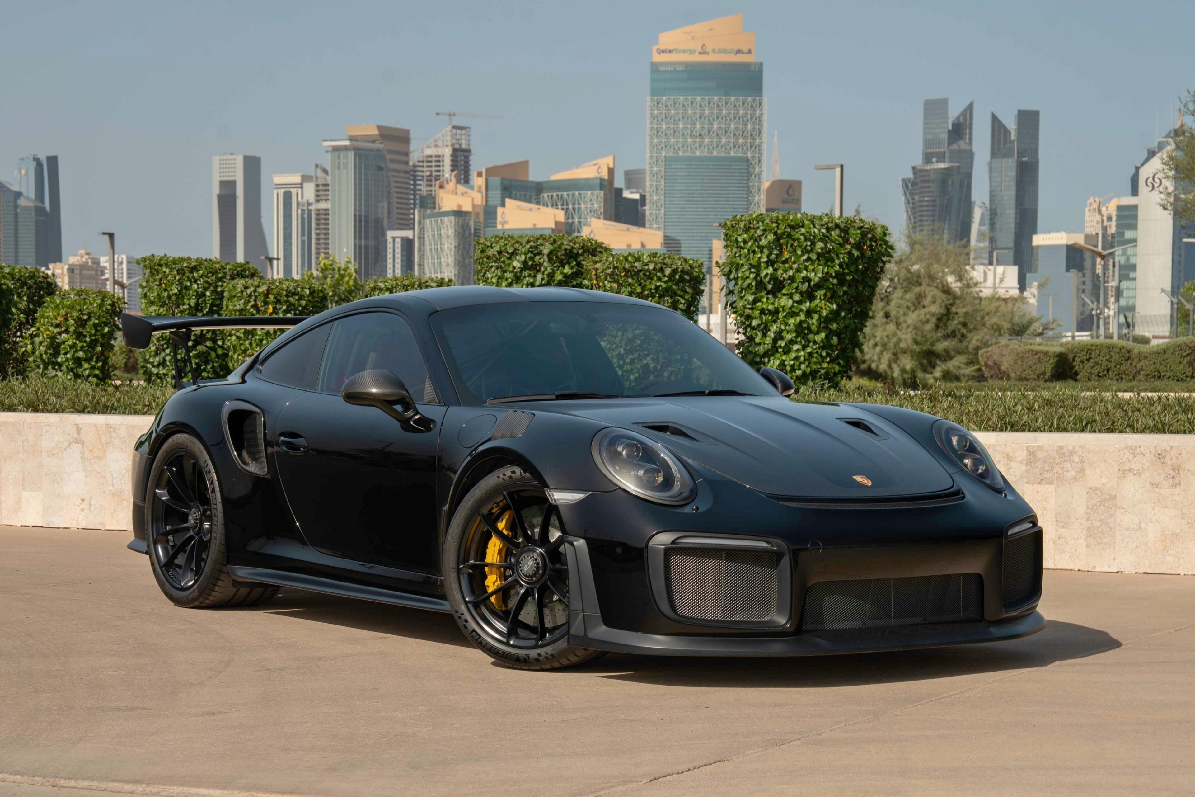 2019 Porsche 911 (991) GT2 RS Weissach P