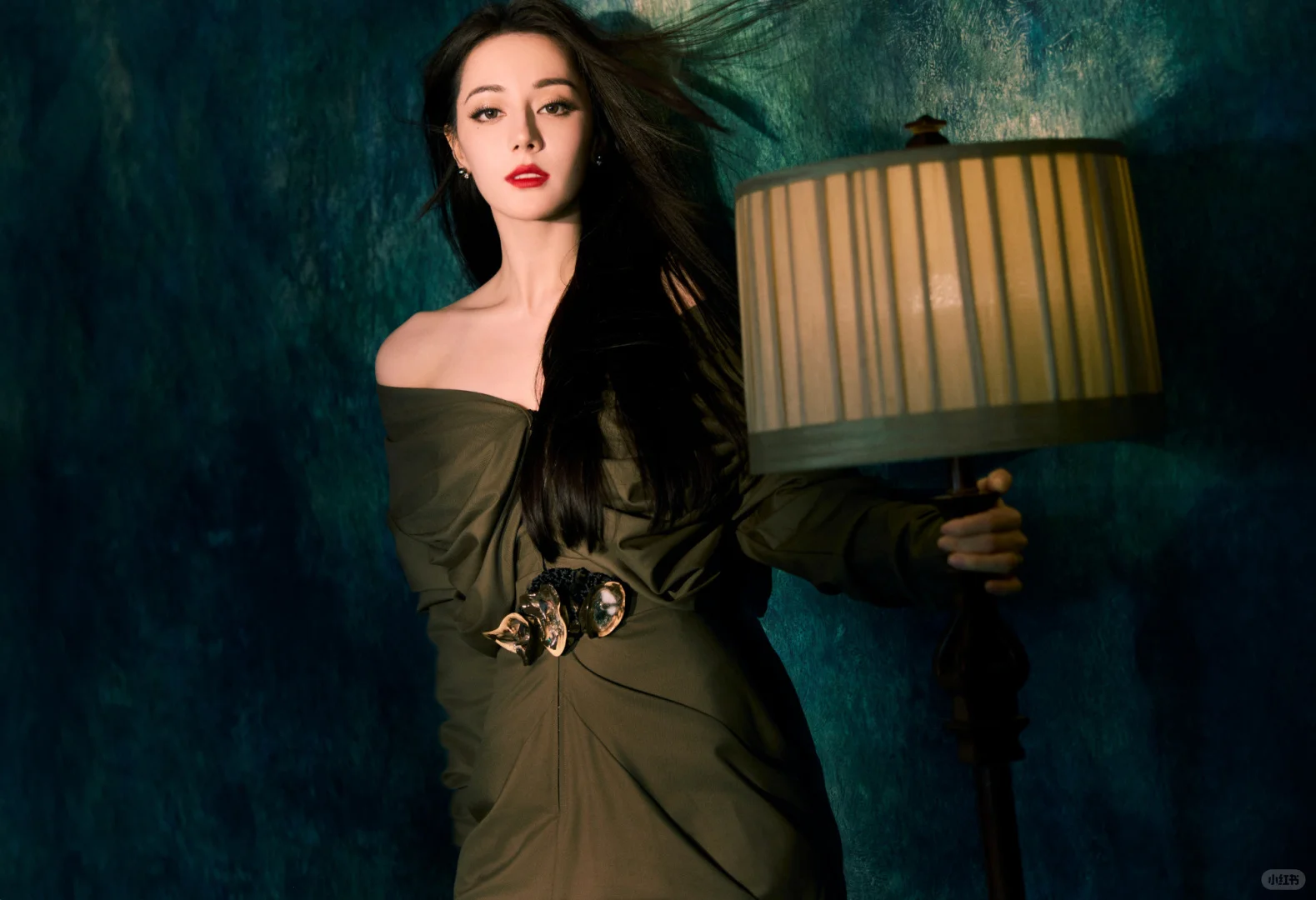 迪丽热巴｜今日份美女