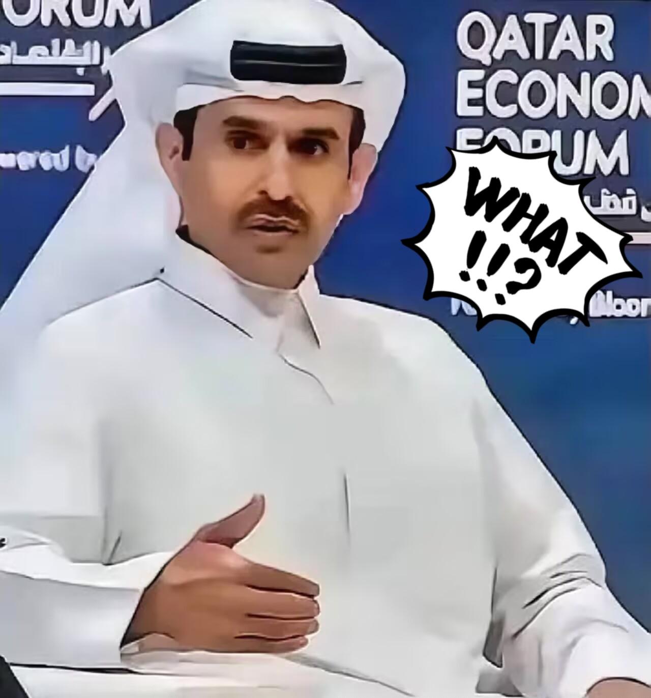 卡塔尔宣布：
3月19日卡塔尔正式通知，对中国、意大利、比利时、韩国的LNG长期