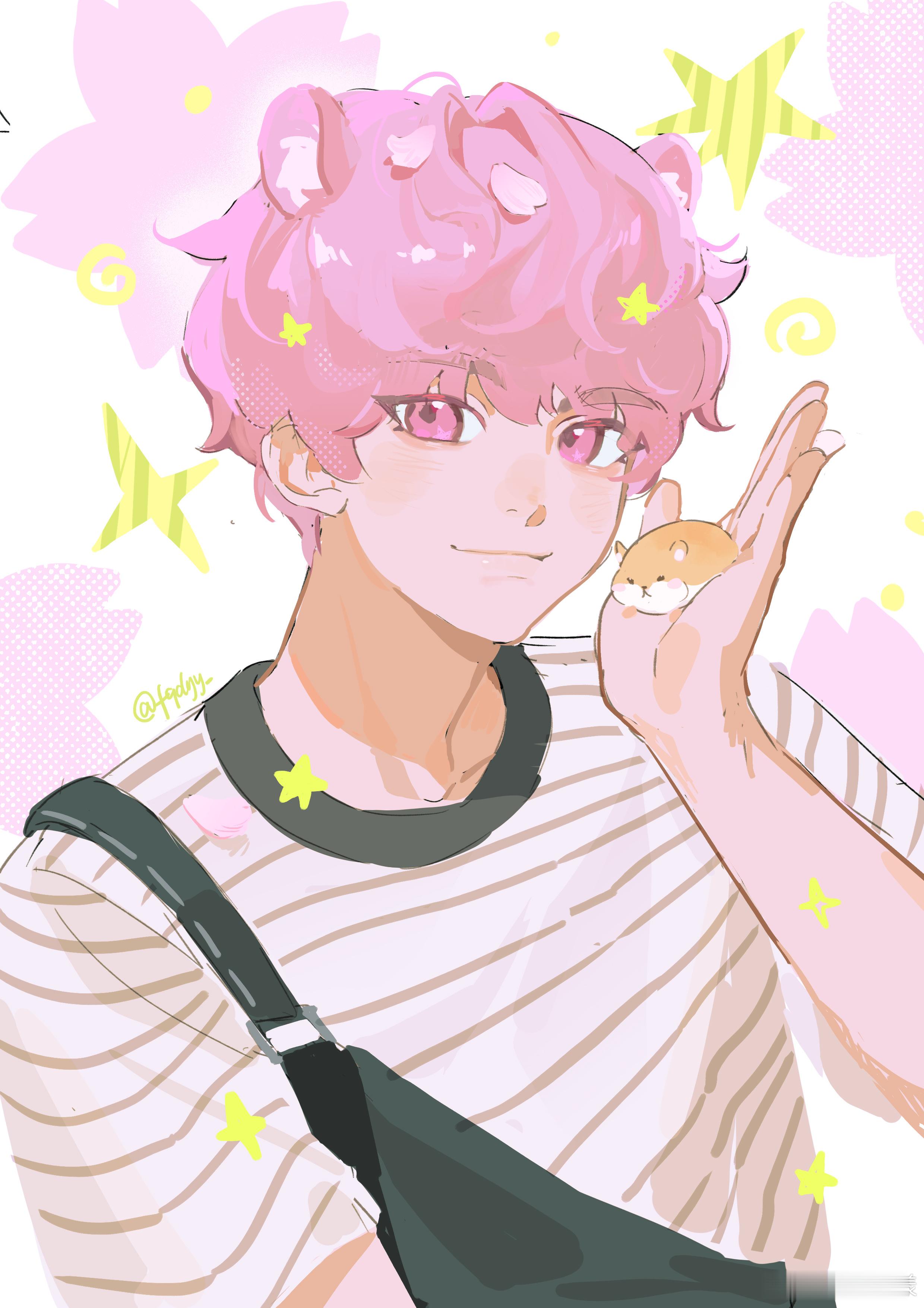 PLAVE 一团小鼠🐹蔡丰玖0715生日快乐
