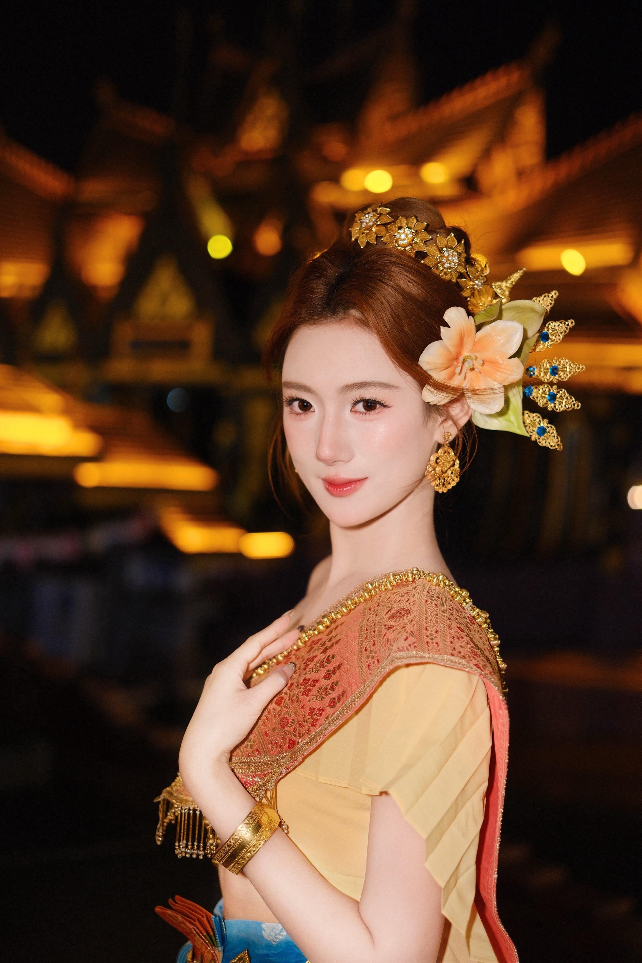 兄弟们 我女装好看吗。