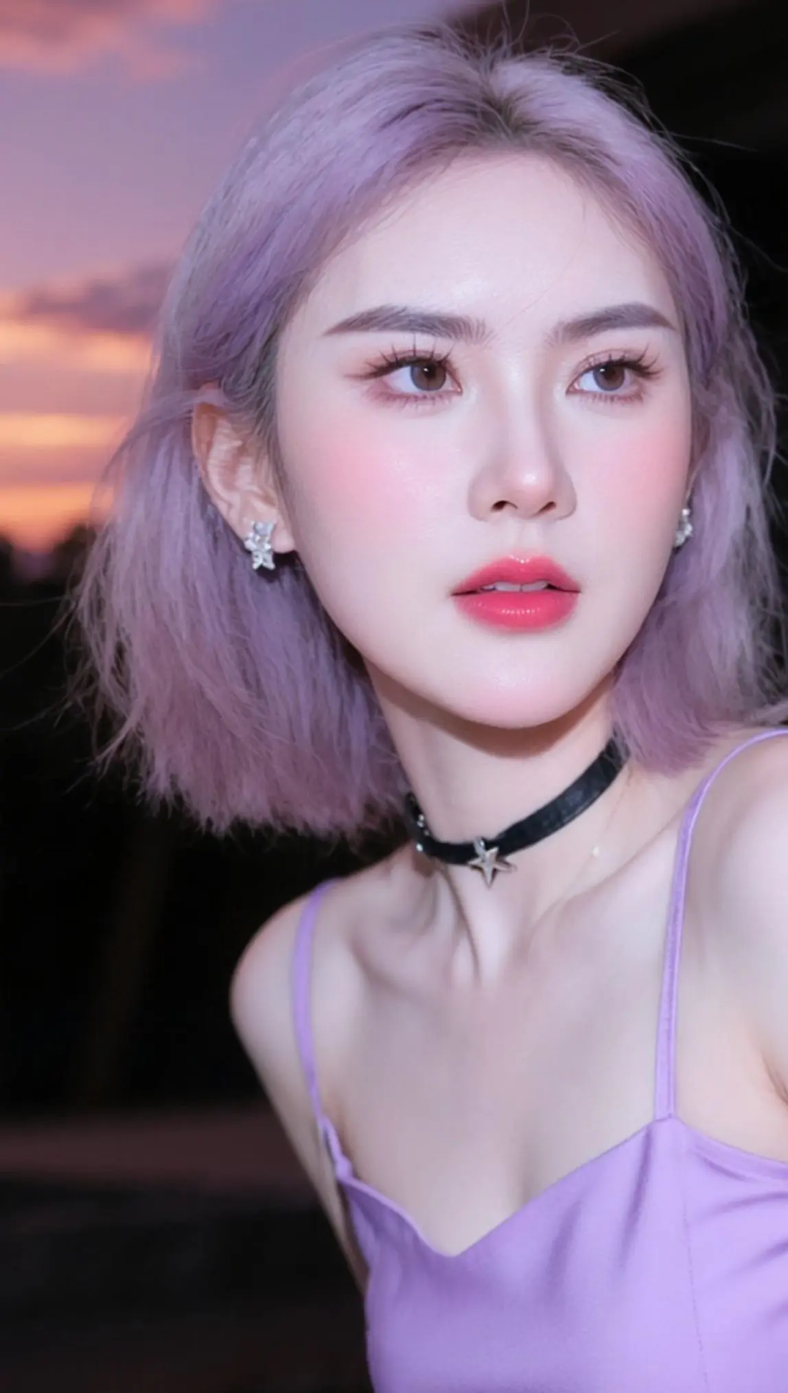 头发这个颜色太美了😂