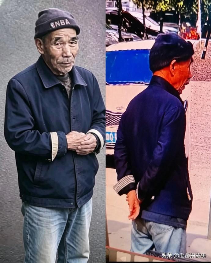 生活在郑州的人请注意了，如果看到这位82岁老人，请您给他提供一下帮助！并尽快联系
