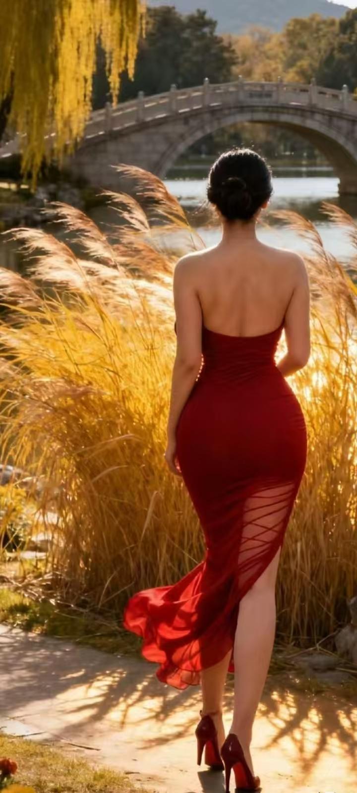 试对；

昏灯摇曳寒窗寂
衰草兀立孤雁鸣

******

网图侵删