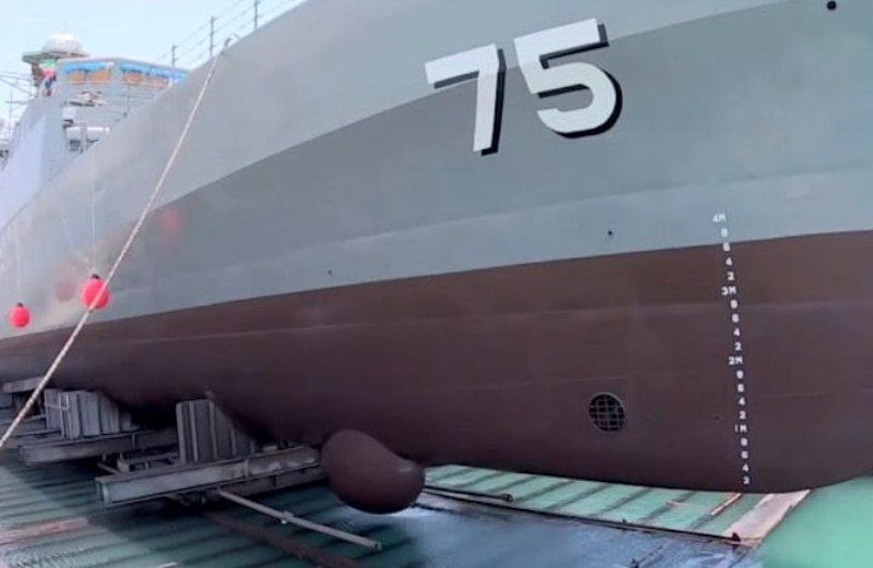 美伊以冲突烽火问鼎计划每天认识一件兵器 被美国海军快速攻击核潜艇使用重型鱼雷击沉