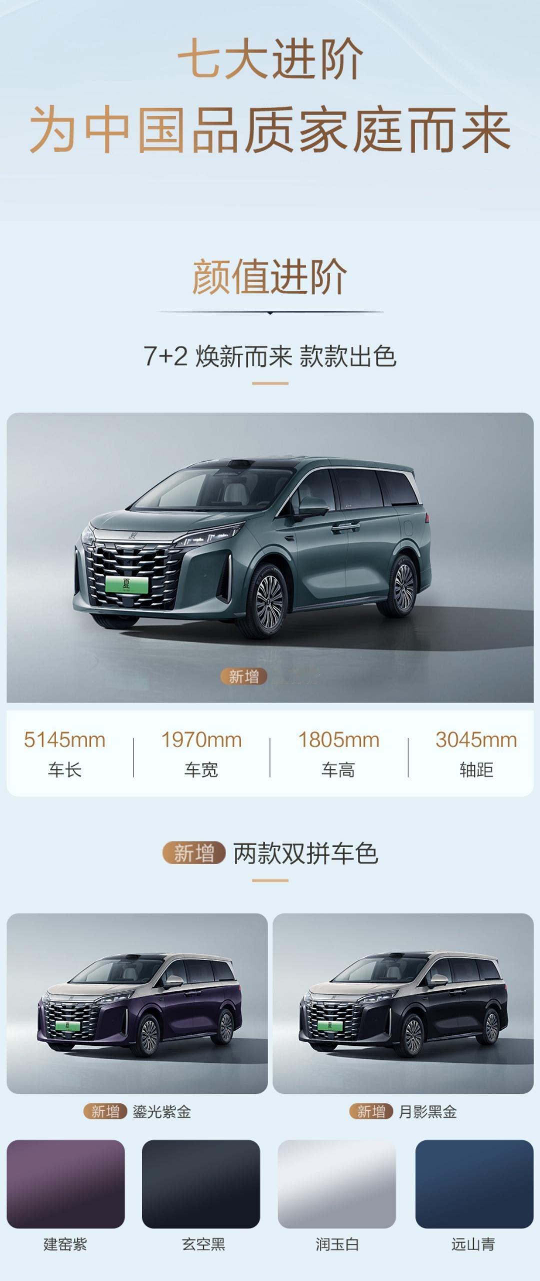 比亚迪2026款夏上市，售价20.68万元-26.98万元，12月31日前限时售