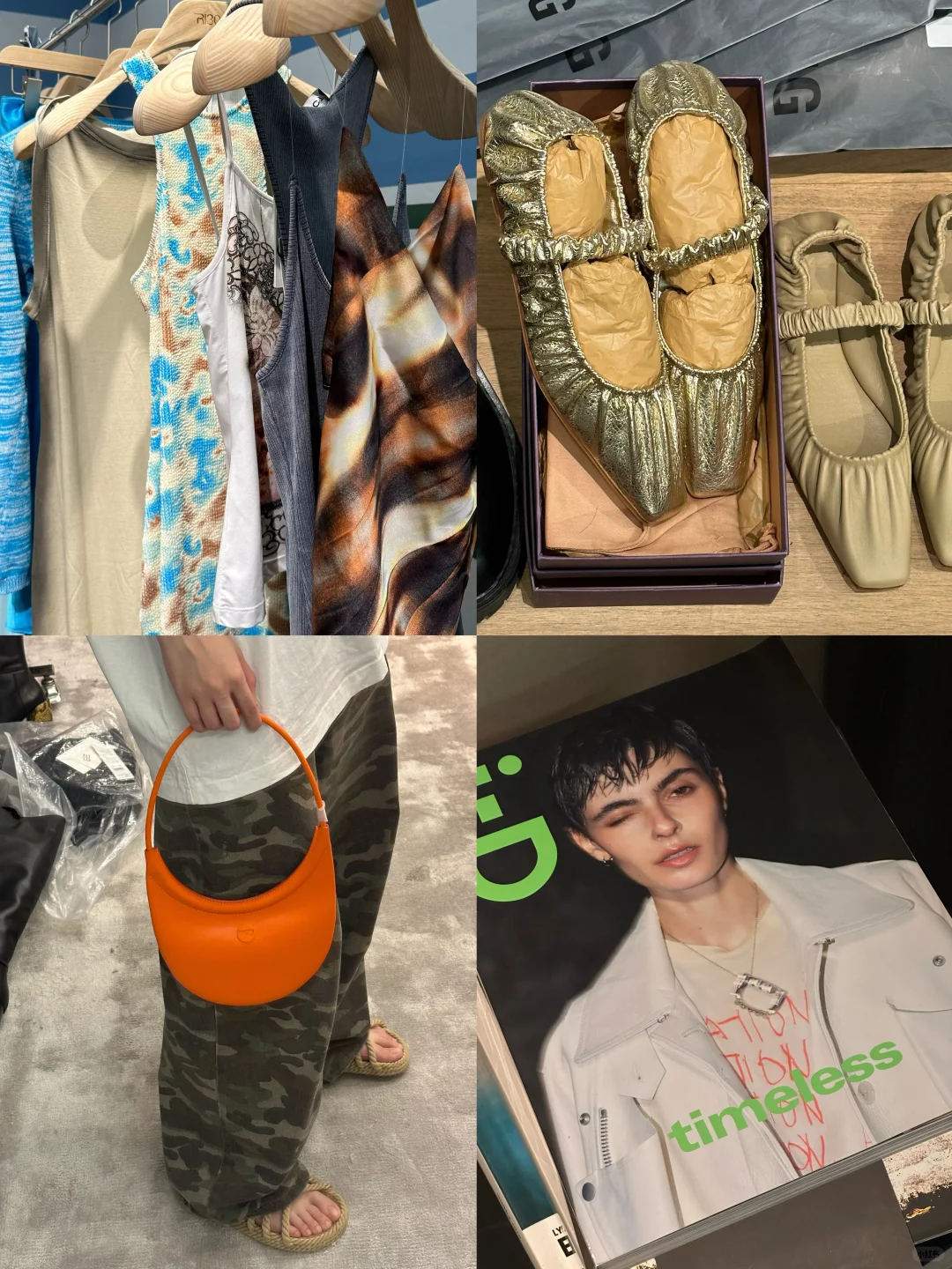 天啊R130闭店 2折3折…..