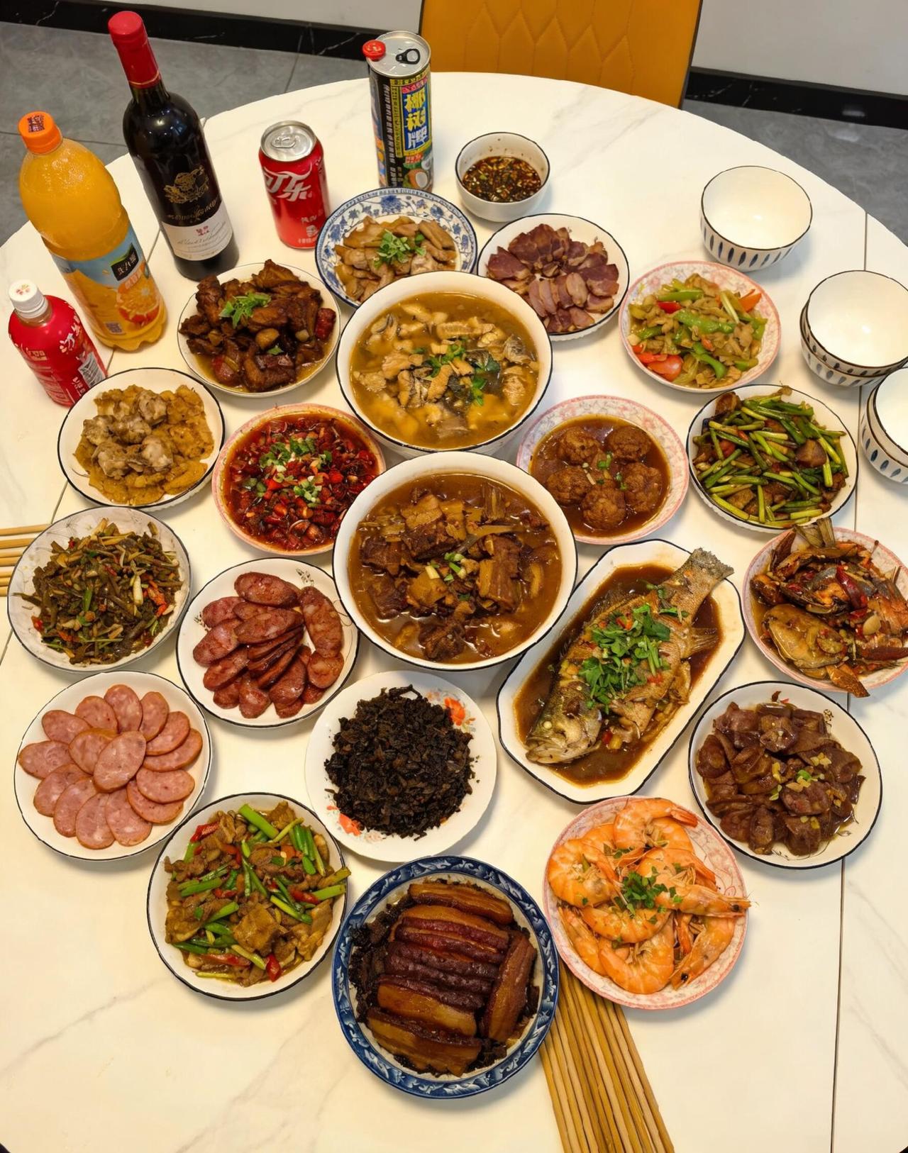 我告诉你：第一是新年快乐，第二还是新年快乐，第三仍是新年快乐，新年快乐，新年快乐
