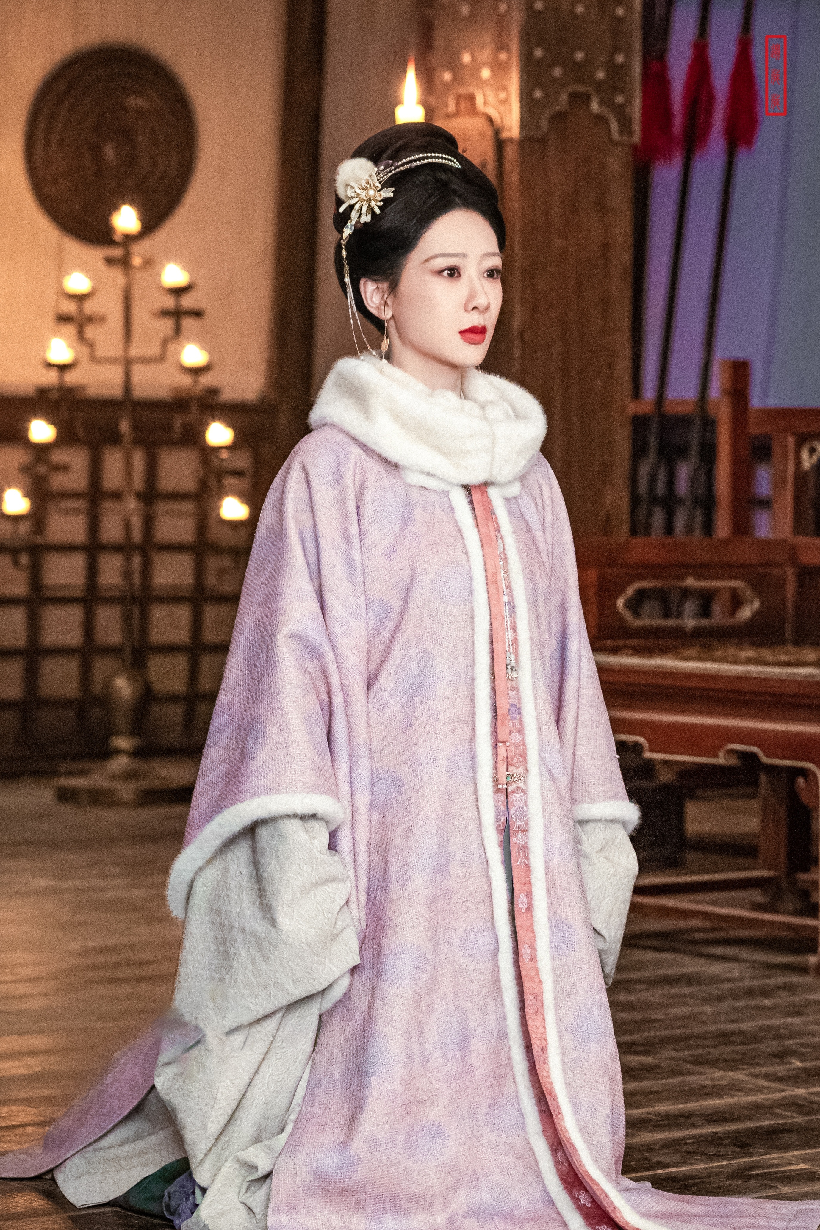 杨紫杨紫李祯 yz杨紫家业也许世界上也有无数朵和你一模一样的花 但只有你是我独一