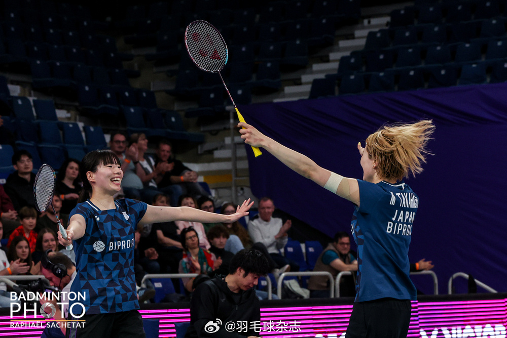 世说新羽 奥尔良大师赛：胡珂源/林祥毅连胜好手首夺300赛冠军昨天晚上，三月欧洲