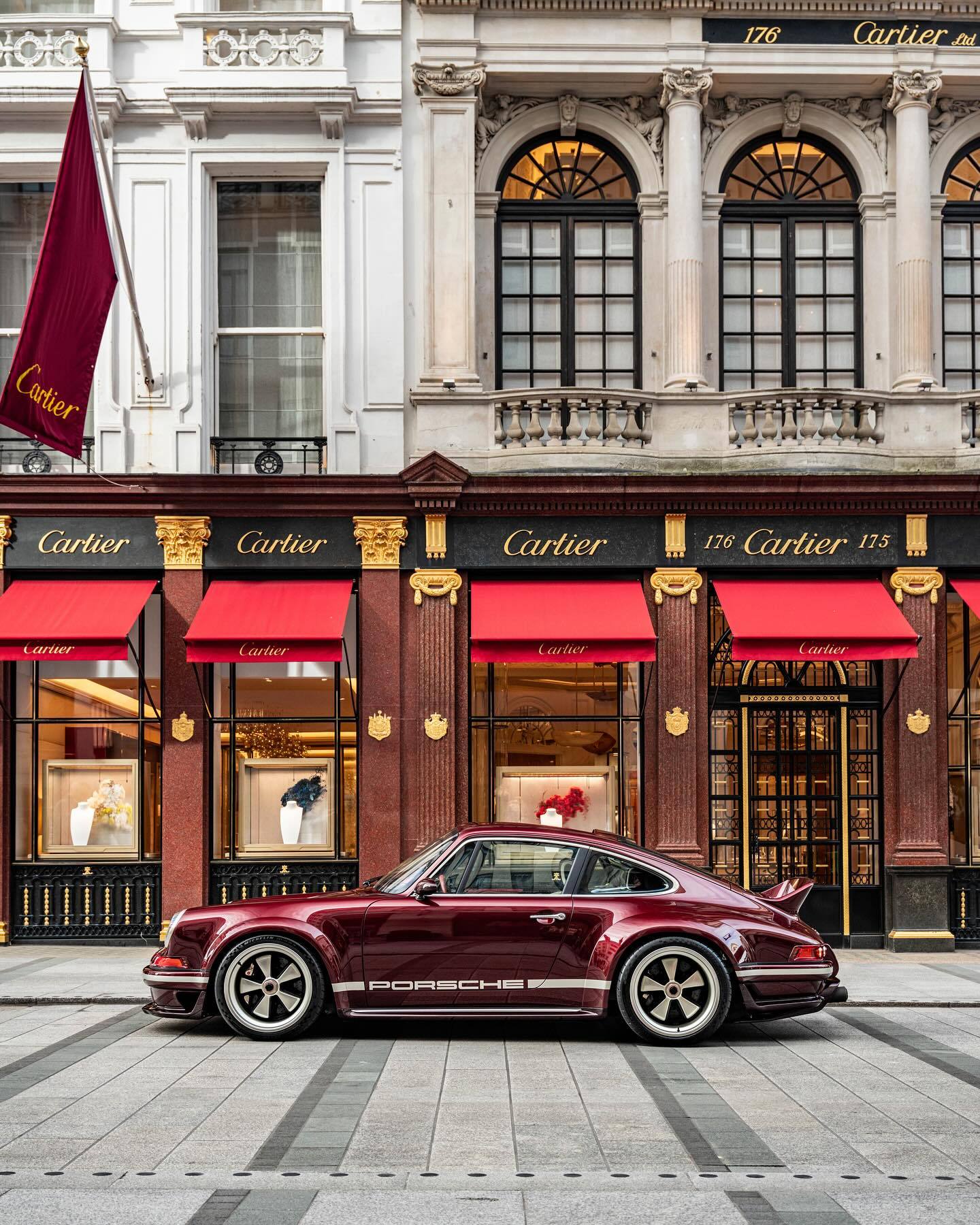 Singer Porsche 911 DLS （by RChanPhotogra