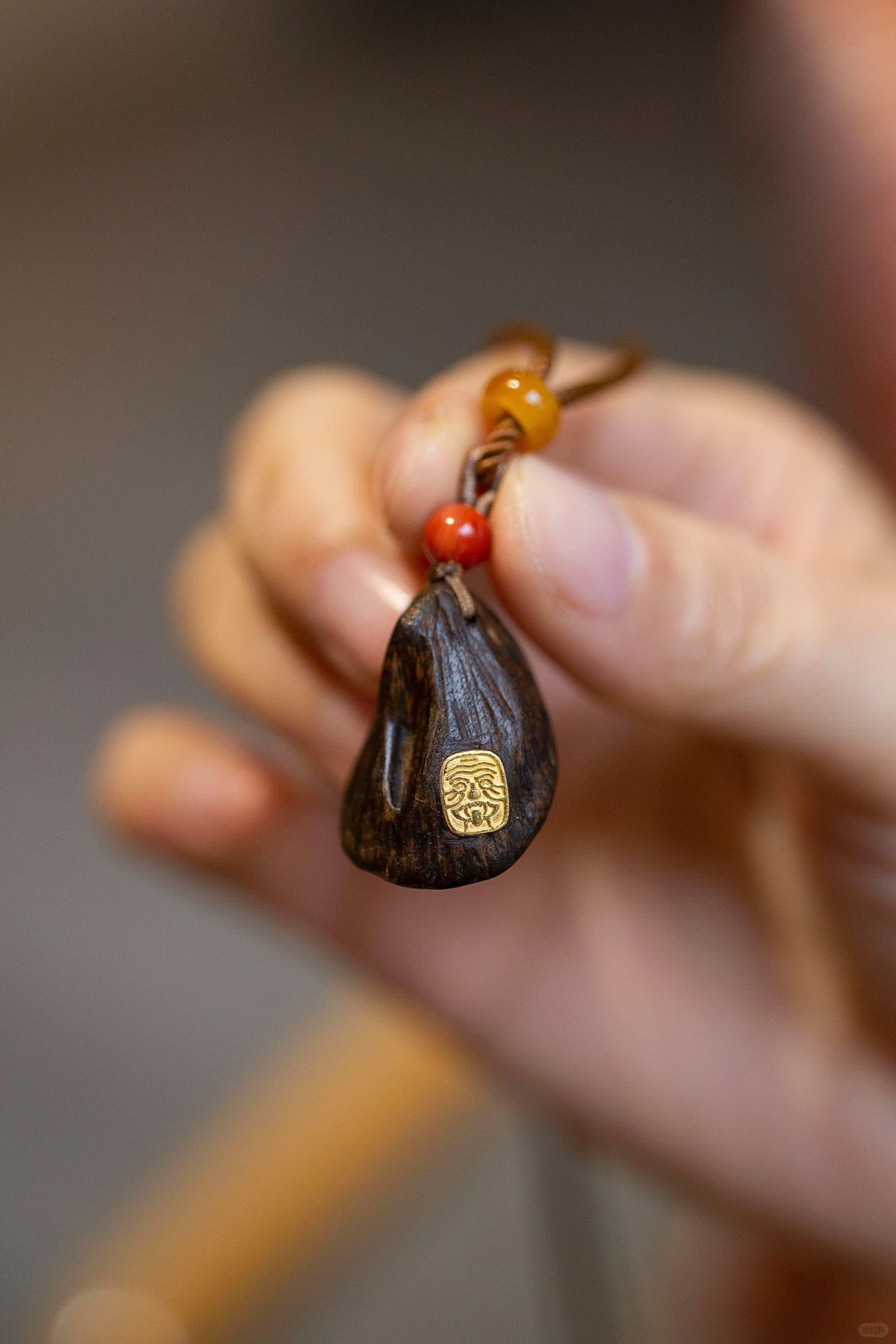 随身首饰＂扎基拉姆财神＂庇护大家🙏