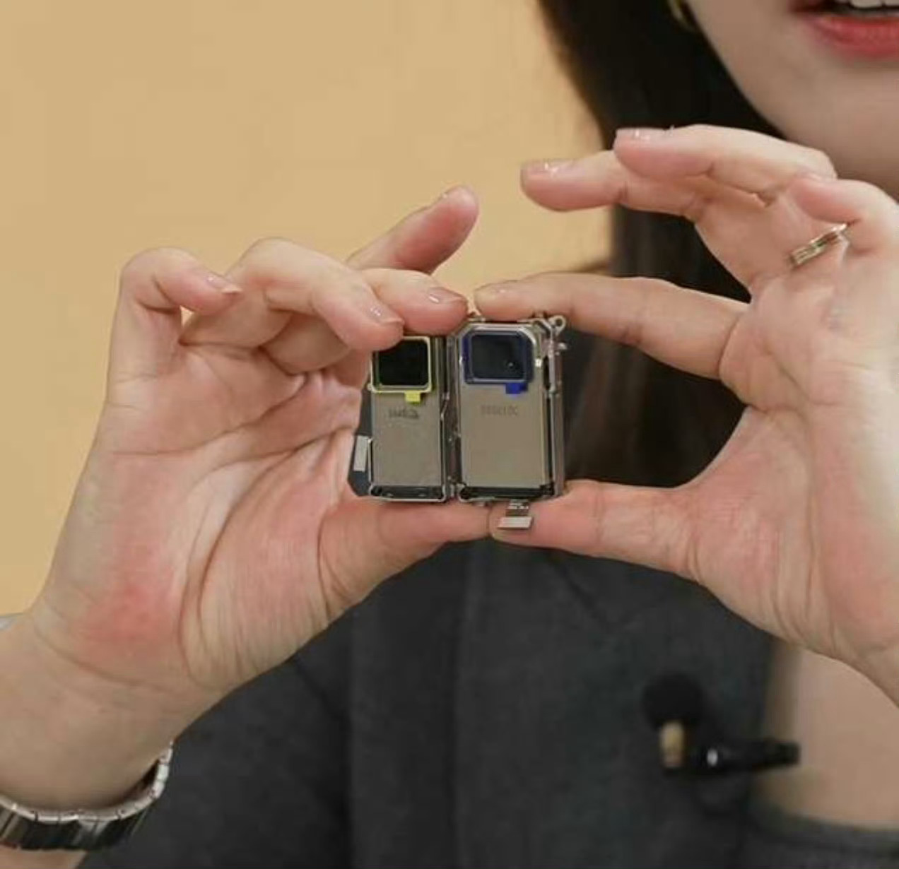 昨天卢伟冰的直播我看了，一直在暗示小米17ultra可能要涨价，我怎么感觉实际上