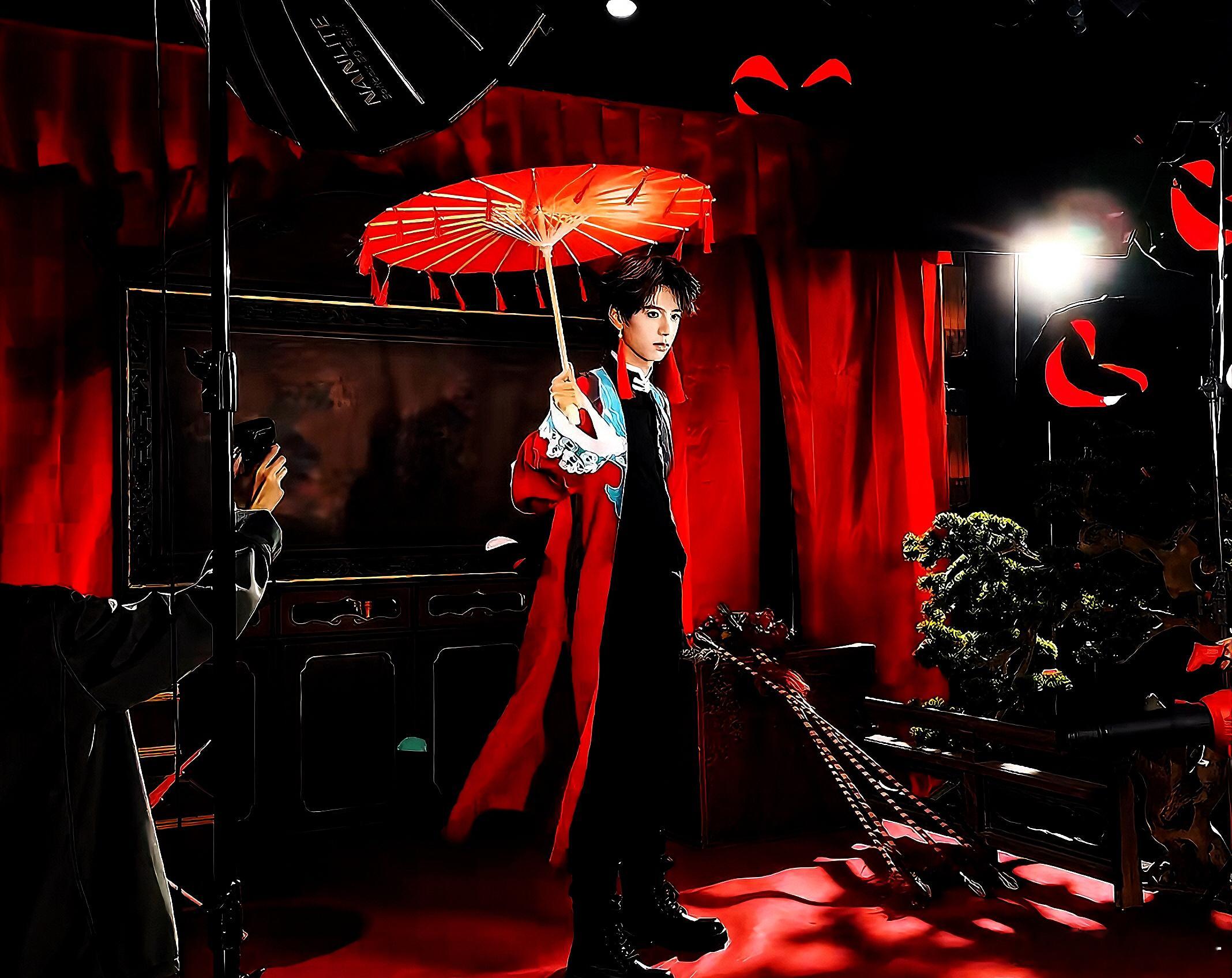 林子烨 自截and自修🈲️🔪📺戏神林子烨 ｜林子烨我不是戏神cos  专栏