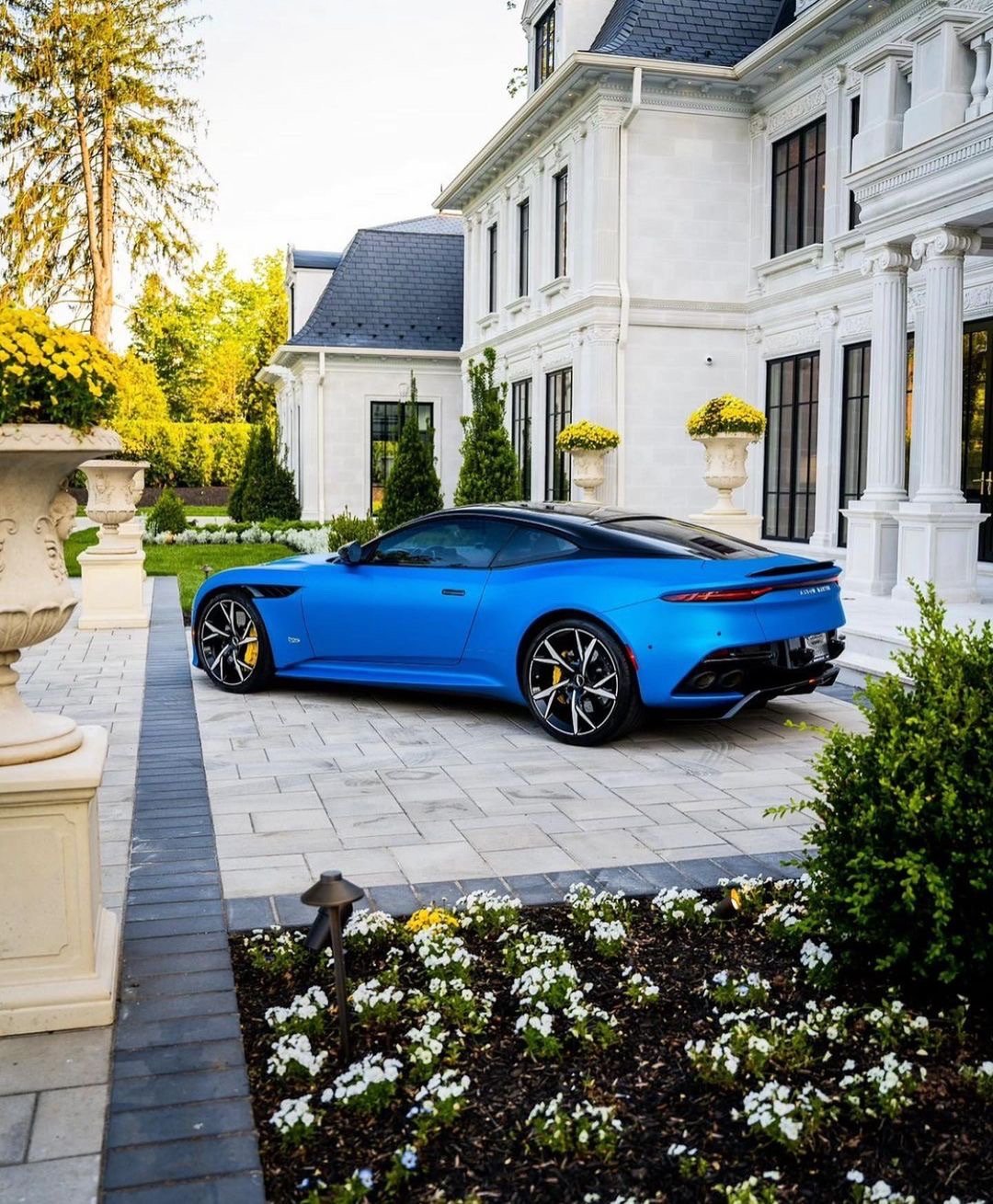 阿斯顿·马丁 DBS Superleggera ​​​