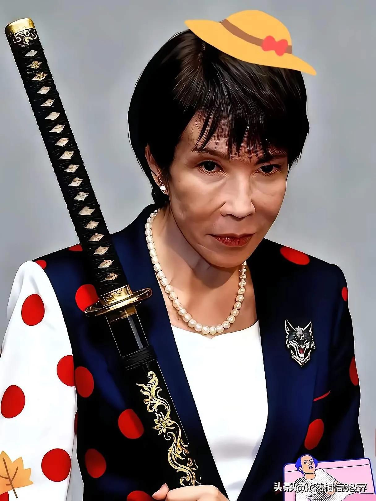 “战神”高市旱苗