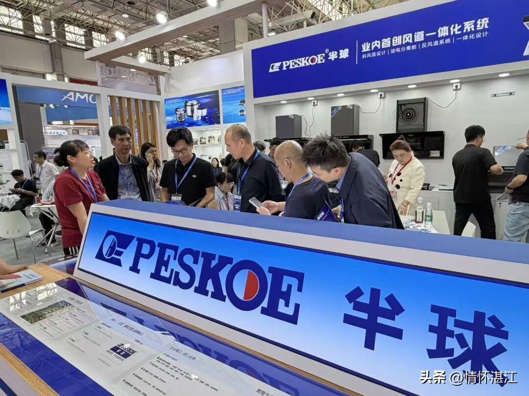 湛江的老品牌半球电器要重现辉煌，在目前激烈竞争的市场环境下，确实有点难度。本来半