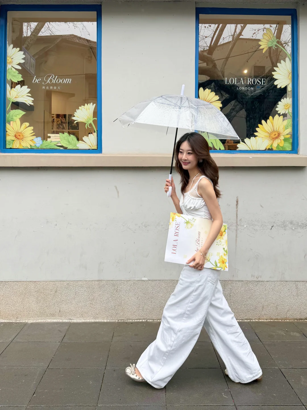 春天🌿和雏菊一样明媚🌼