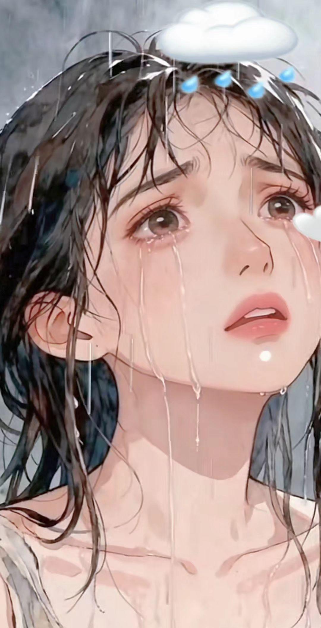 人和人之间的缘分就像一场雨 淋也就淋了，停了也就停了…