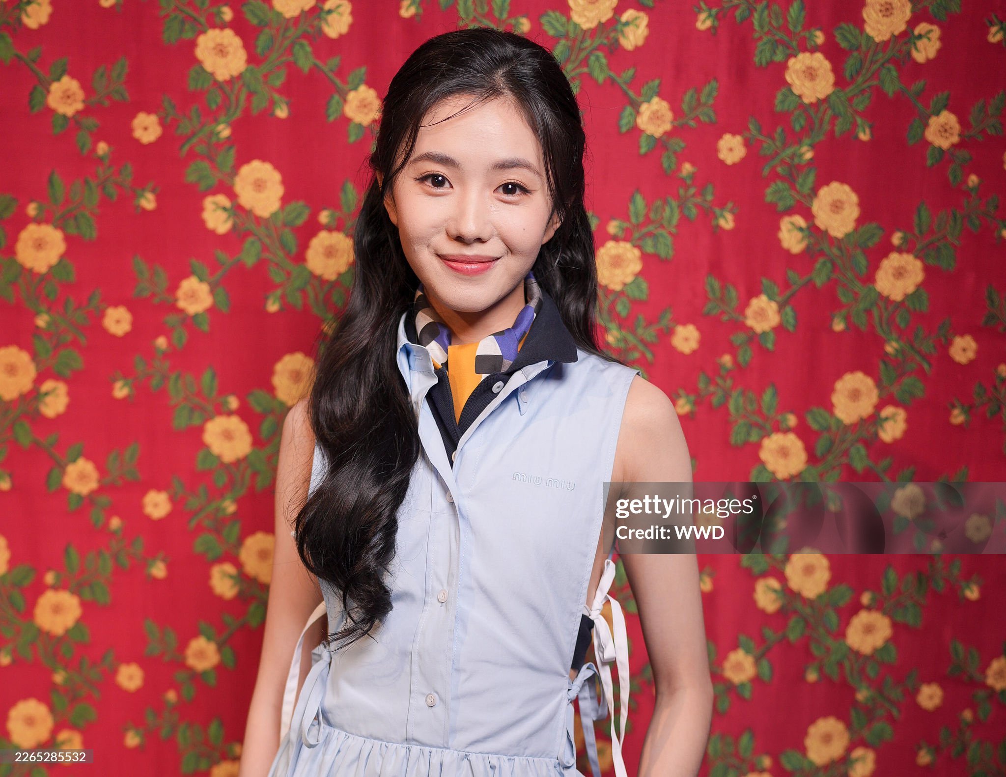 Girls～🌺刘浩存、Ella Gross、Barbara Palvin、Ty