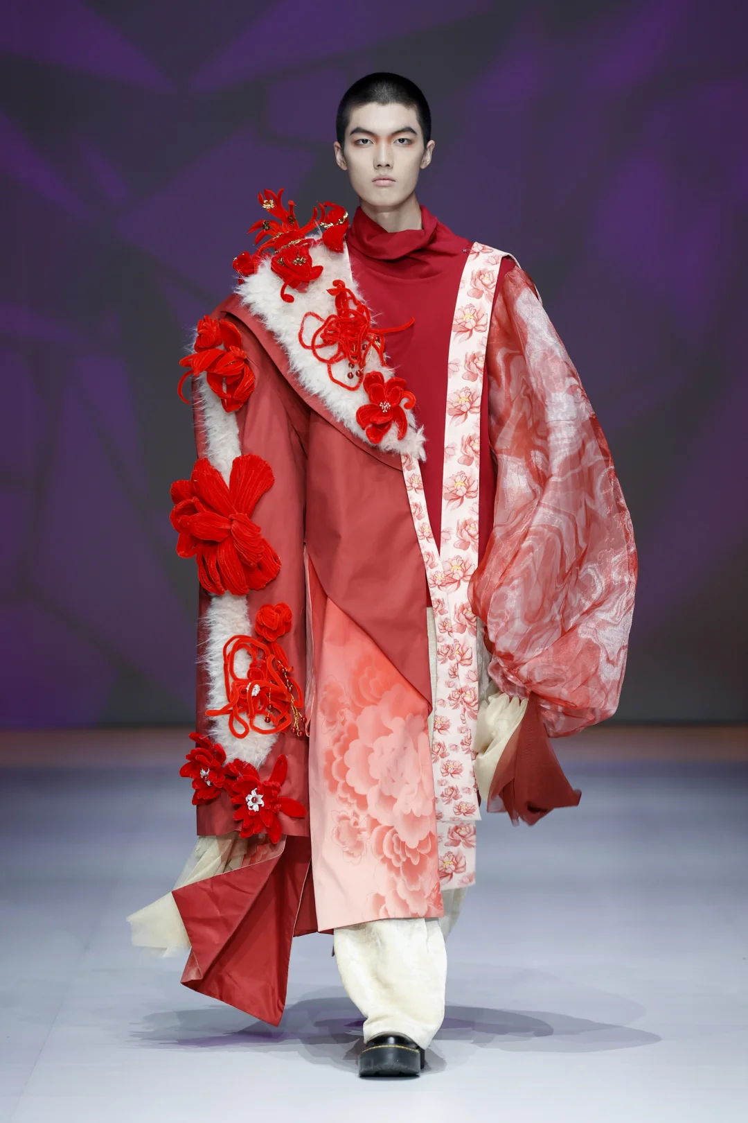 2025CGFW天津师范大学服装与服饰设计毕业秀