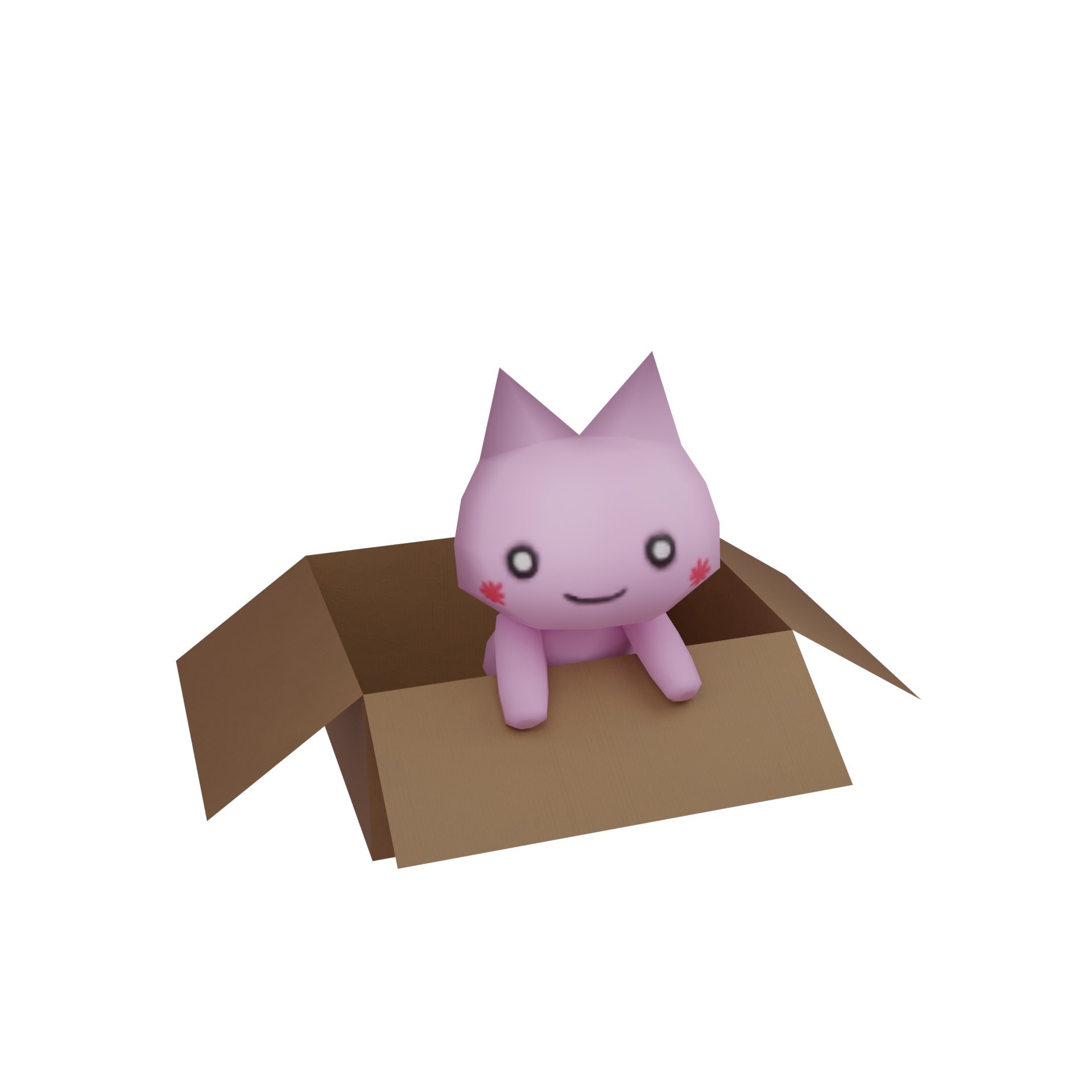 3D猫猫.ᐟ.ᐟ ​​​