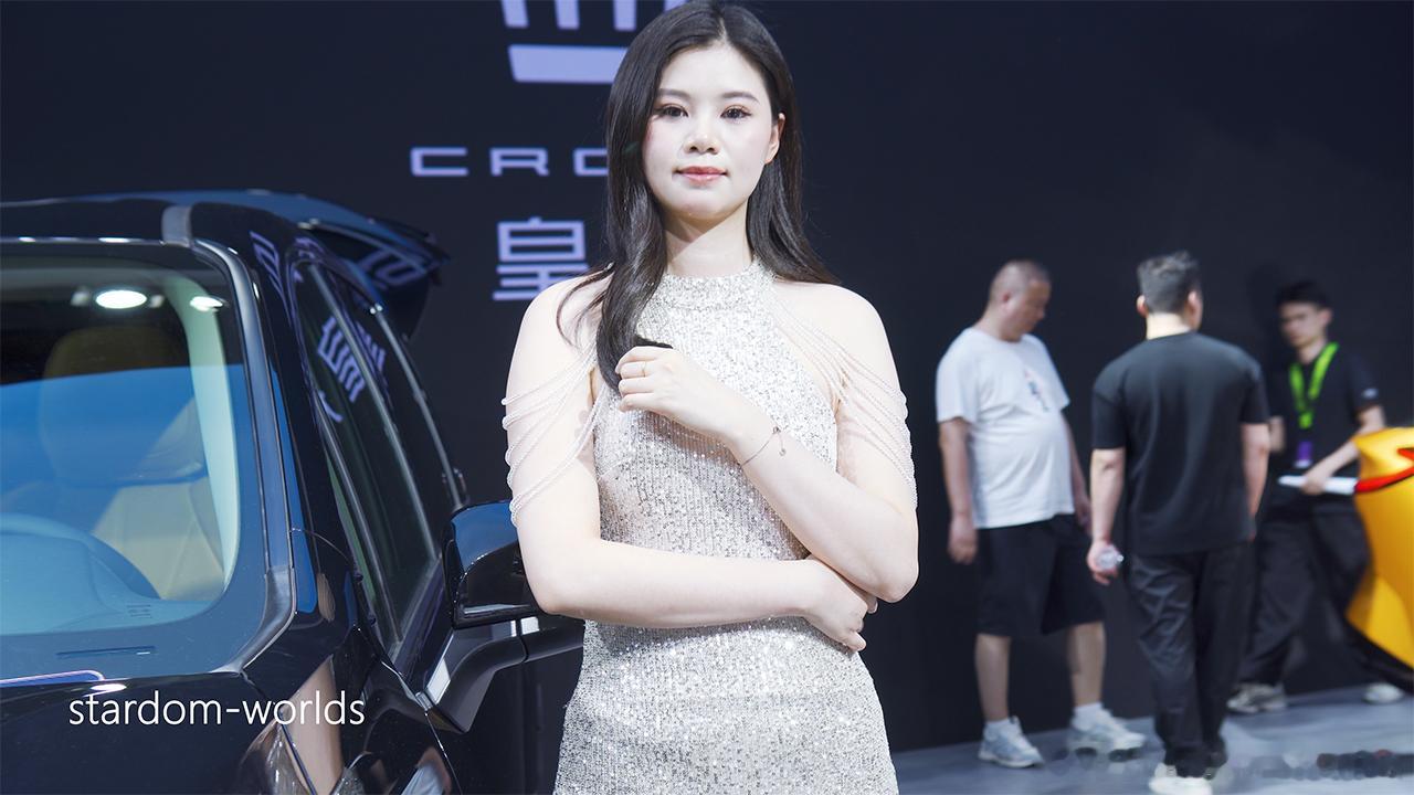 模特车模东莞国际车展 2025东莞春季车展 模特 车模 88 