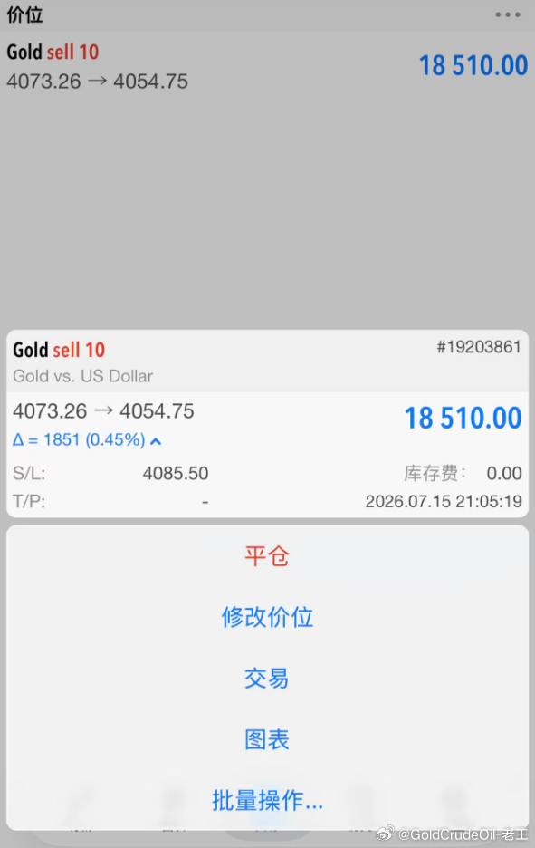 提前布局策略，实盘单子情况，已经接近200个点，已安排稳的实盘出局，顺利挽回上单