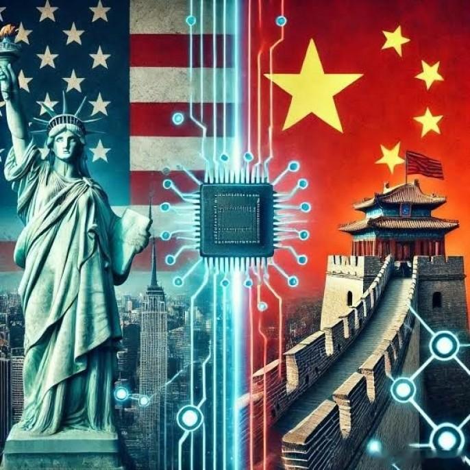 记者：您本人是否使用过AI？懂王：是的，我会使用AI。记者：您如何使用人工智能？