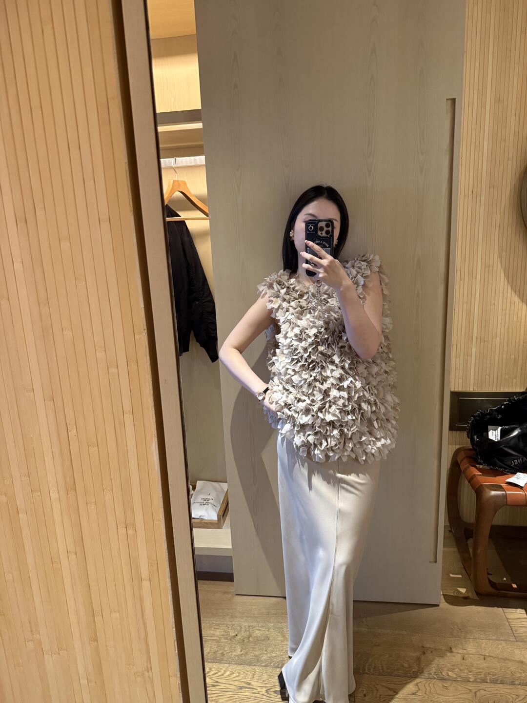 穿这套在上海会热吗