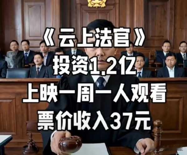 《同是影片，相差十万八千里》
一部37元，一部148亿元。二者虽然不具可比性，但