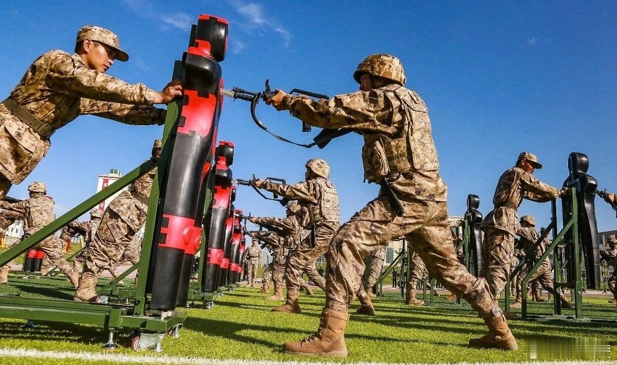 早安兵来兵往