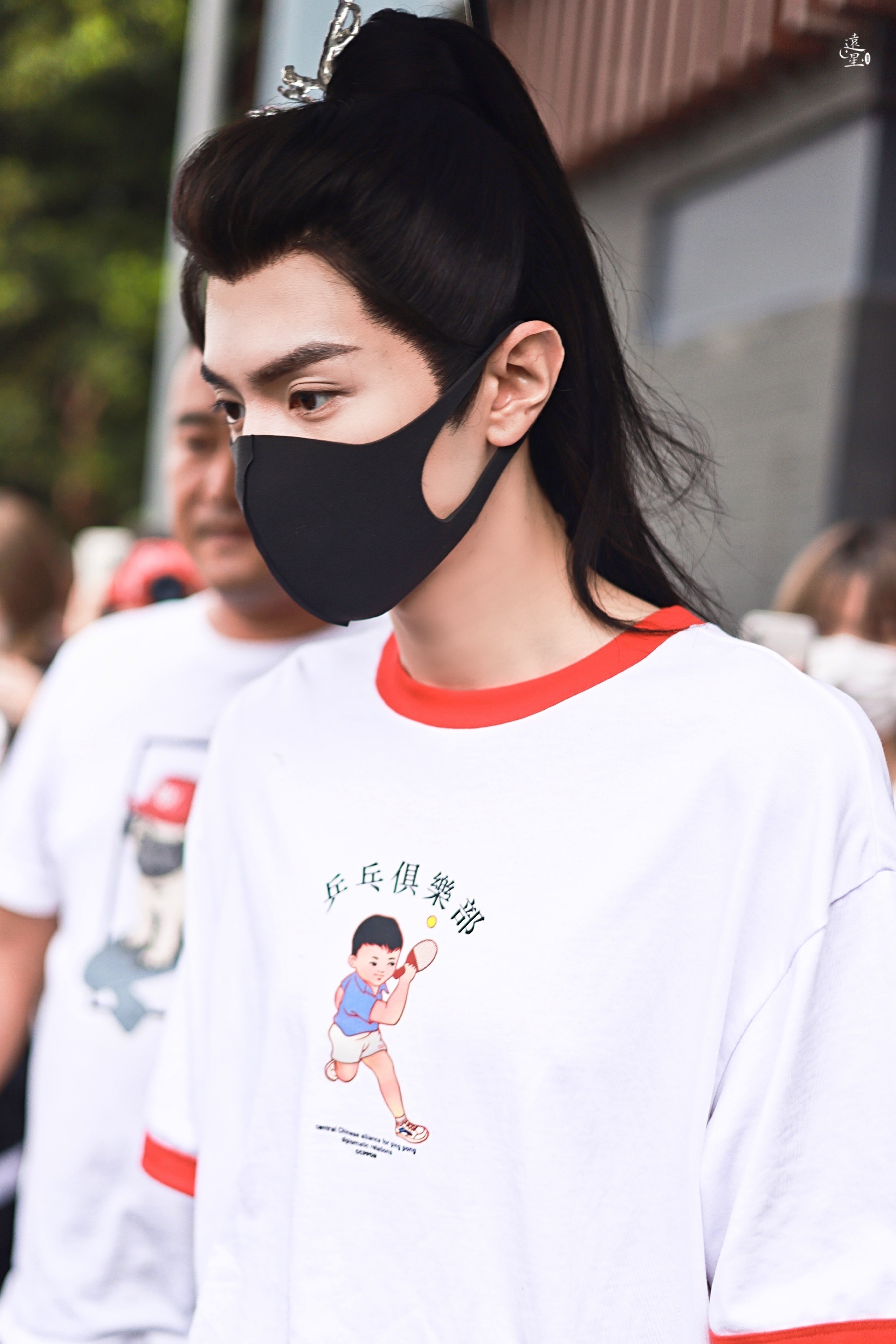 李雄出妆咯~20210727 