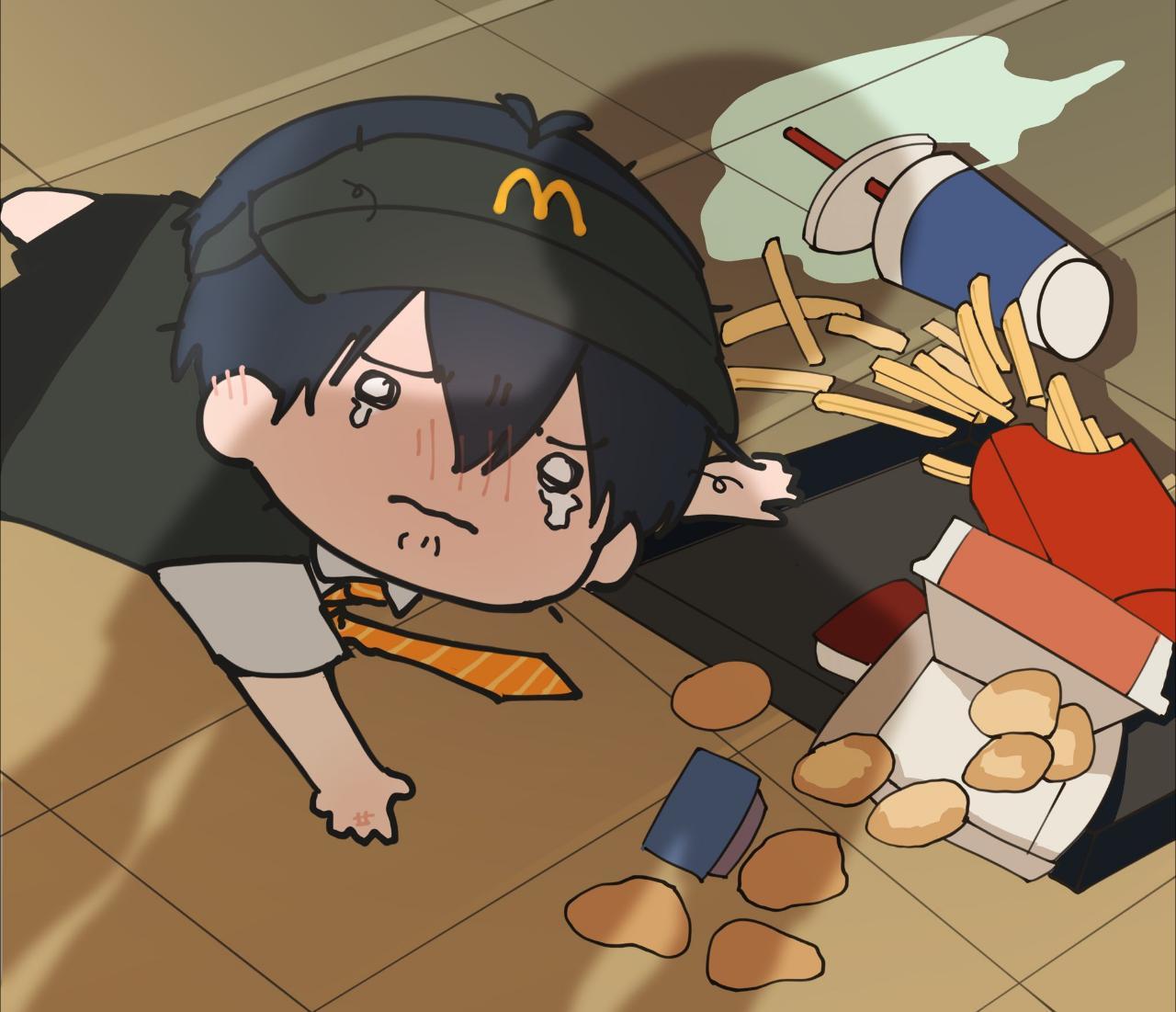 不要欺负家草[捂嘴哭] ​​​