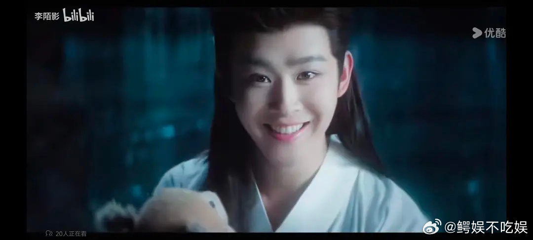 月鳞绮纪预告的田嘉瑞看起来大事不妙，郭敬明到底为什么捧他？ 