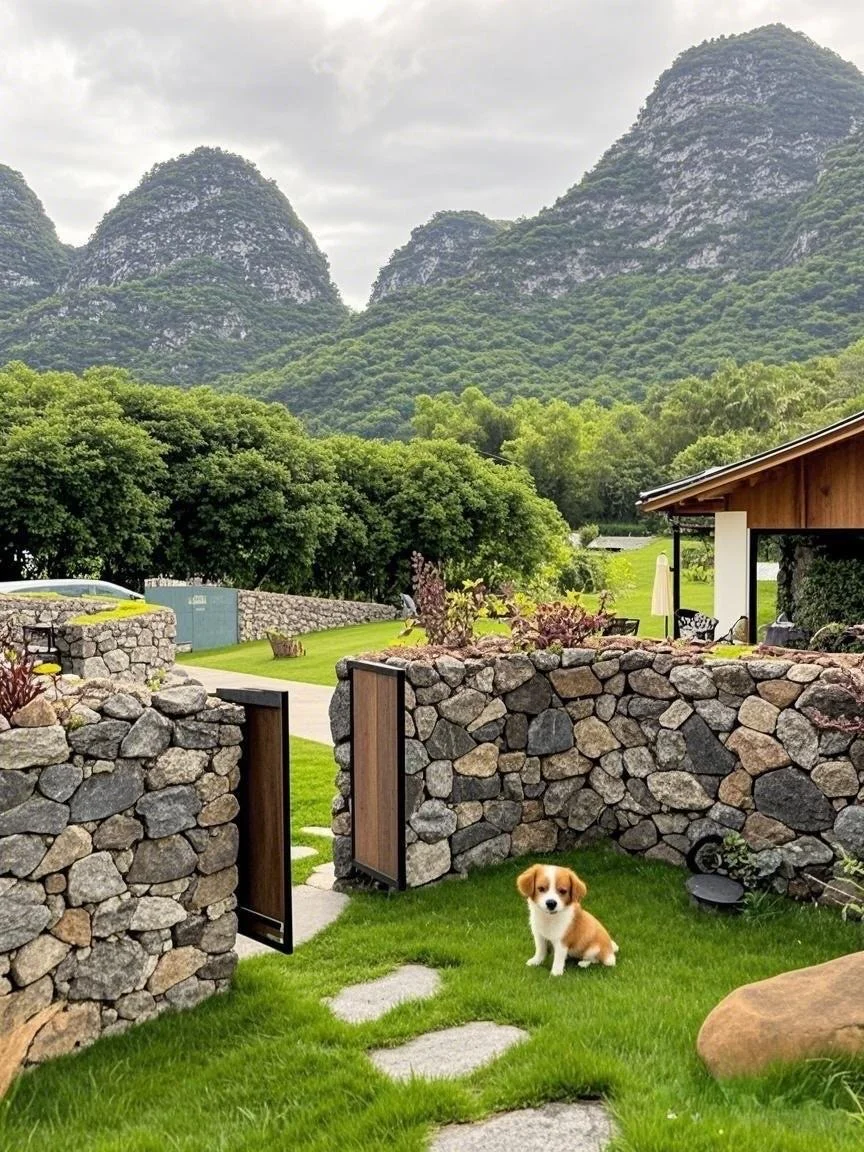 惠州南昆山📍山野私汤小院！！1.31开始🈳