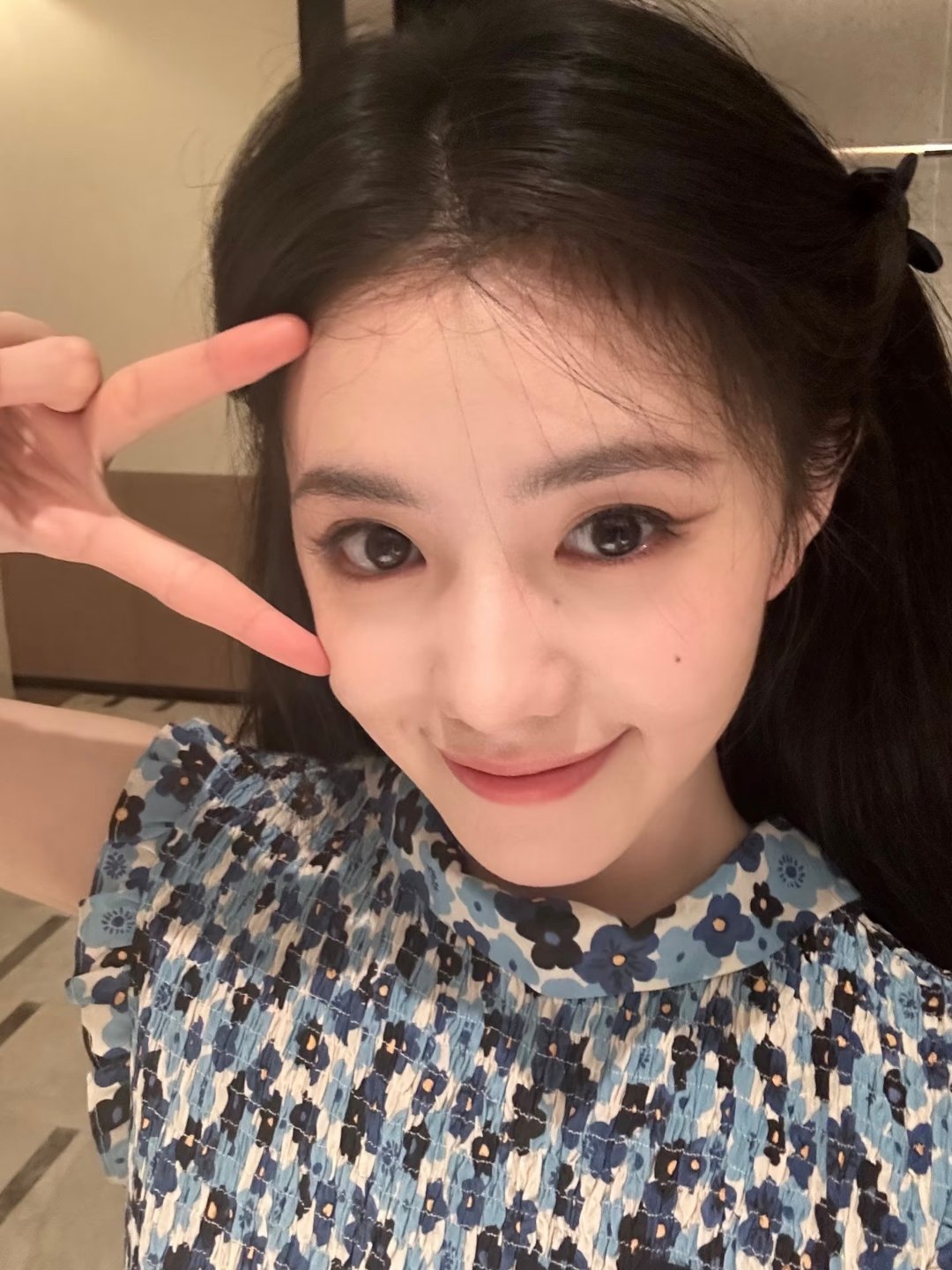 内娱女明星超like最新排行榜TOP9：TOP9 刘浩存TOP8 迪丽热巴TOP