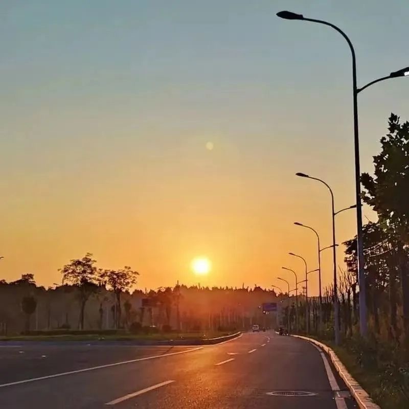 ²⁰²³/₀₉.₂₄୧⍤⃝🌄ණ ˢᵁᴺᴰᴬᵞ前路虽远步履不停路上认识世界途中遇