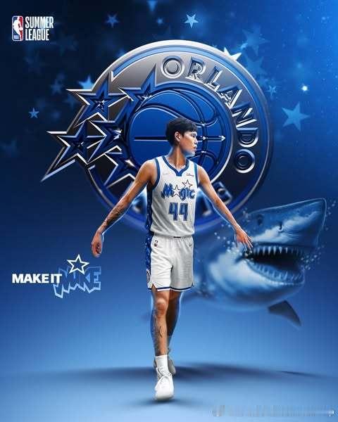 NBA夏季联赛首日蒙古后卫Mike Sharavjamts未获出场机会亚洲篮球N