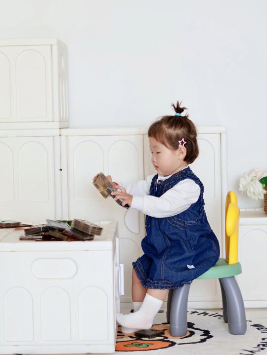 人类幼崽可以多可爱