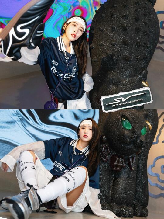 ATSV的美式复古潮流👟
