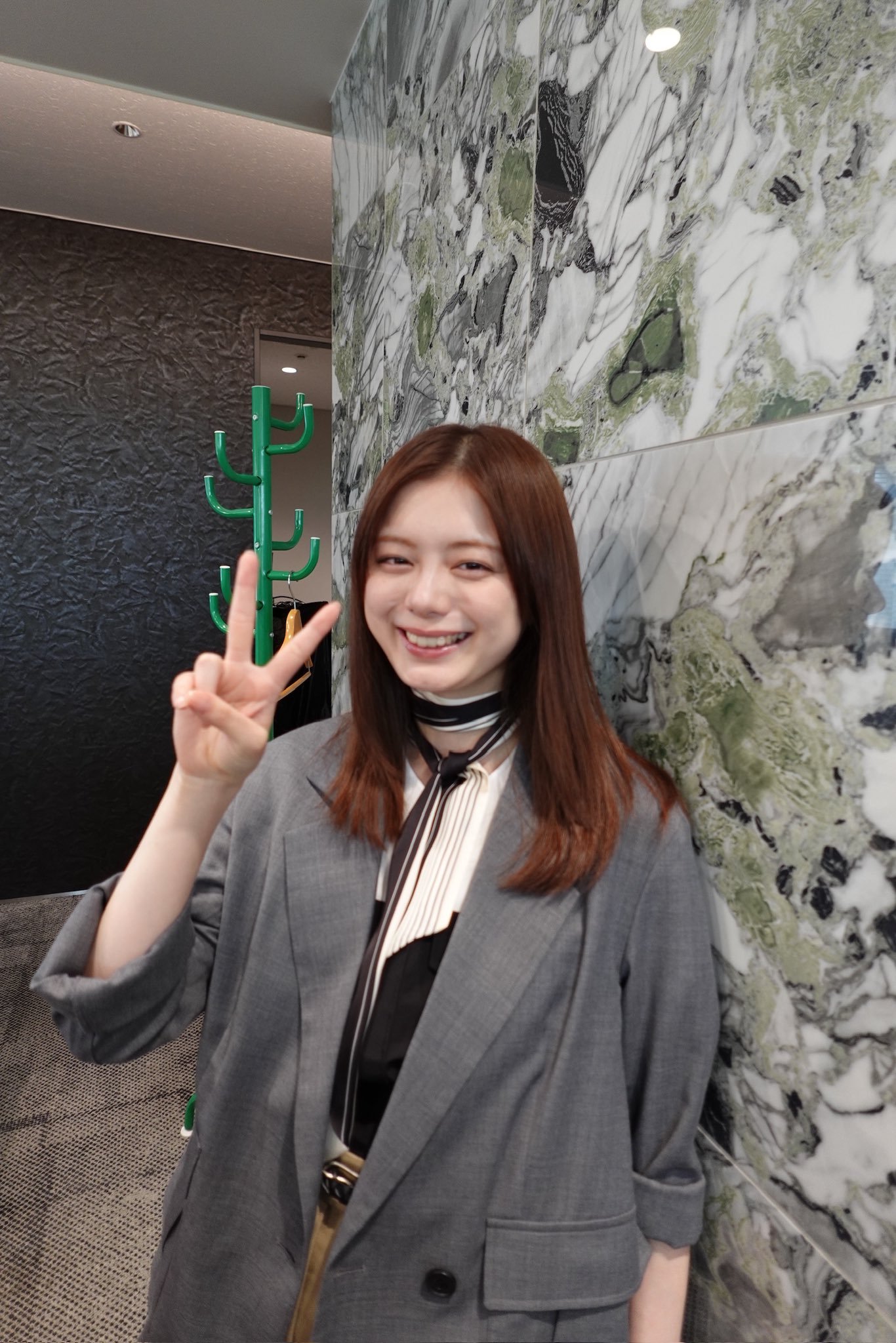绀野彩夏テレビ朝日 ドラドラ大作戦「三カ国な王道LOVE」に、紺野彩夏 が主人公