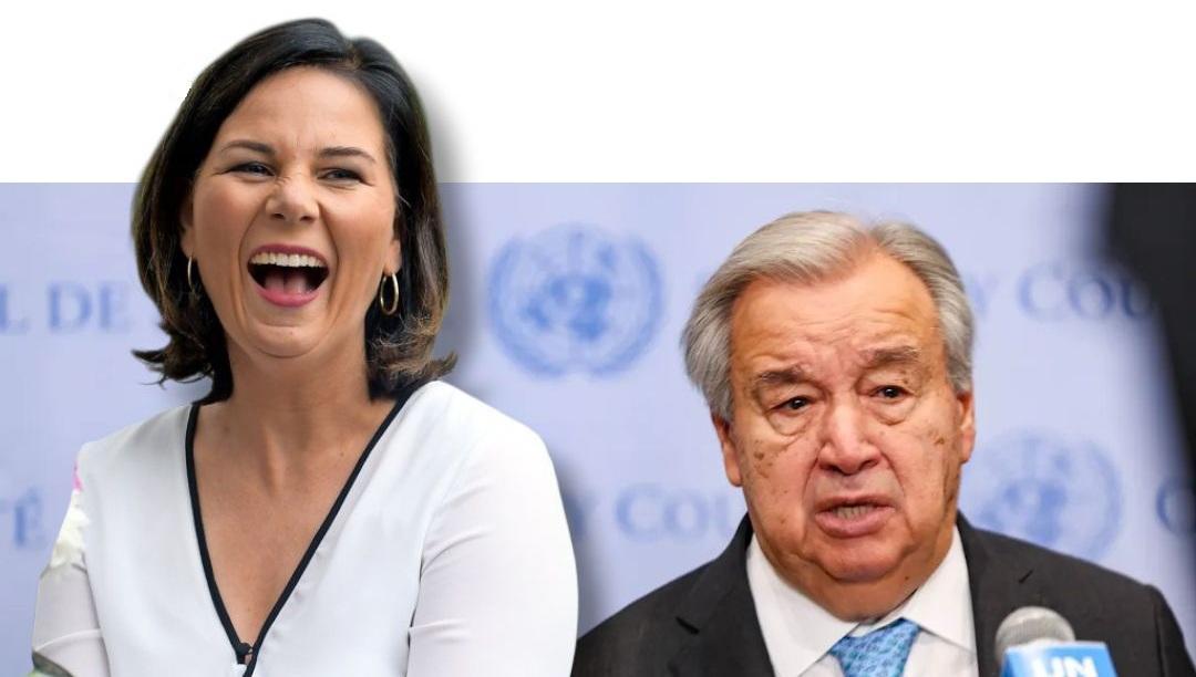 立规矩了！中国为联合国秘书长选举定调，至少要符合四个“硬指标”，这基本上把德国前