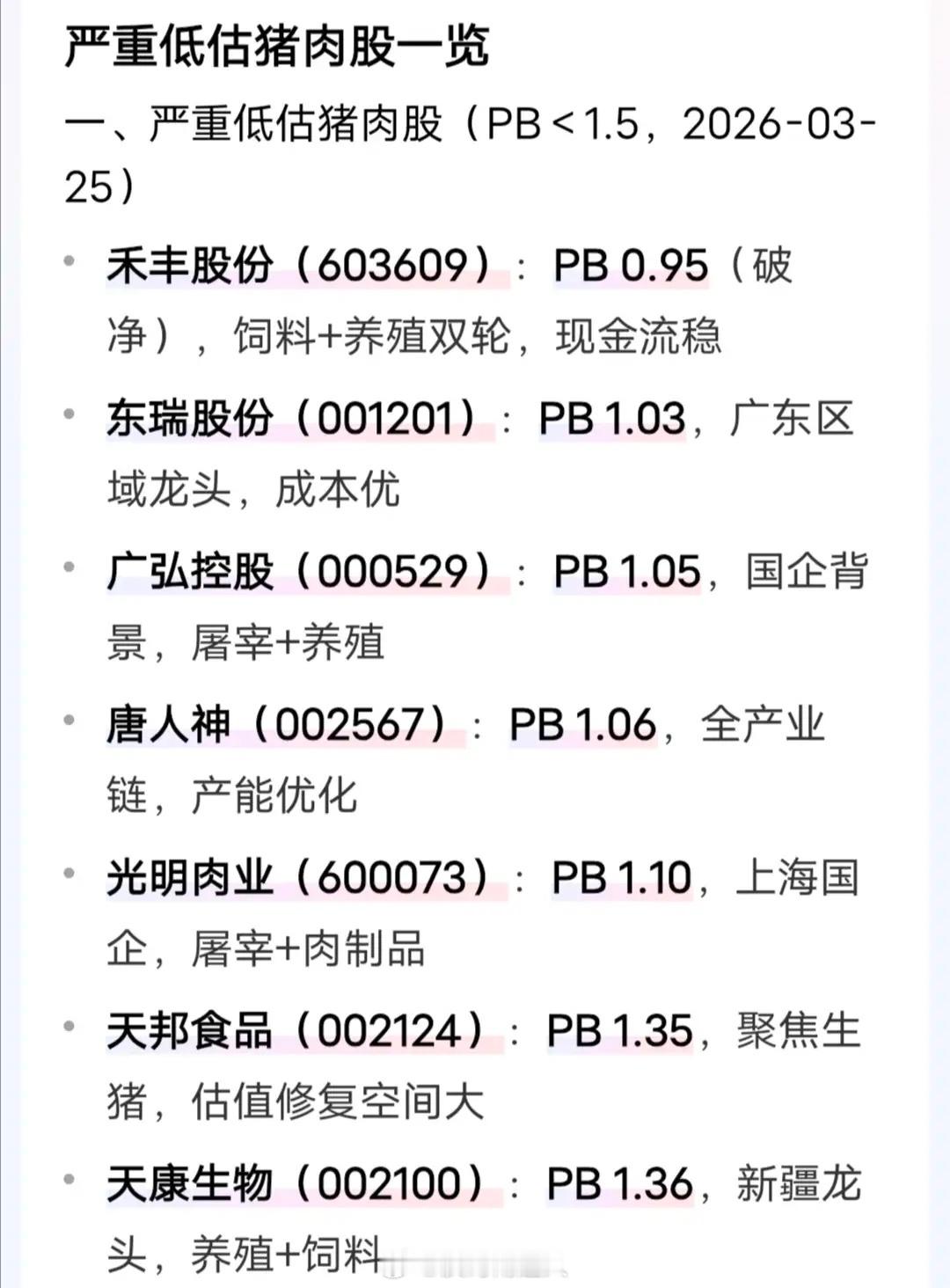 最近，生猪出栏价跌破历史最低点，发现很多人抄底猪肉股了。让我想起原油期货事件后背