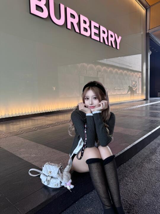 不是我可爱 是你爱上我了