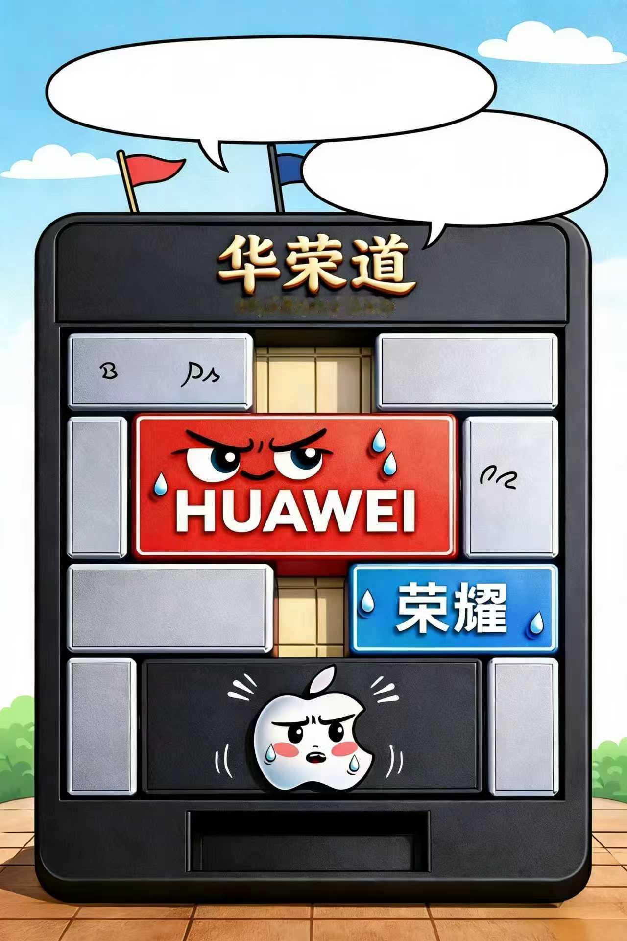 iPhoneFold来了国产机怕了吗以前是苹果定义赛道，这次是苹果闯入赛道。折叠