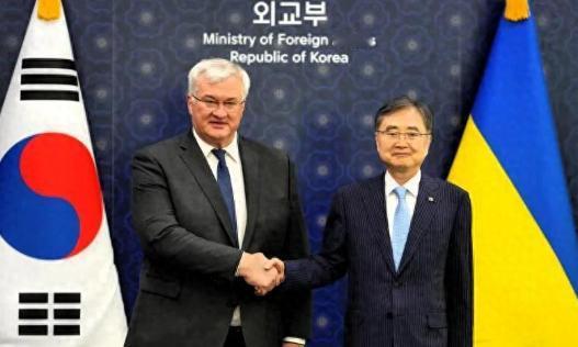 韩国将援助乌克兰！7月8日，俄罗斯卫星通讯社消息，韩国计划向乌克兰提供约1亿美元