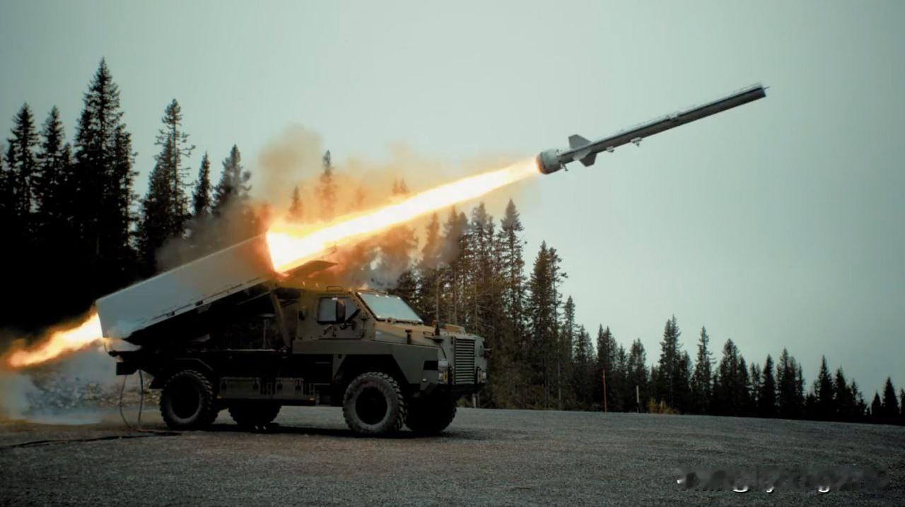 🚀🇦🇺🇳🇴 澳大利亚测试搭载 NSM 巡航导弹的 StrikeMast