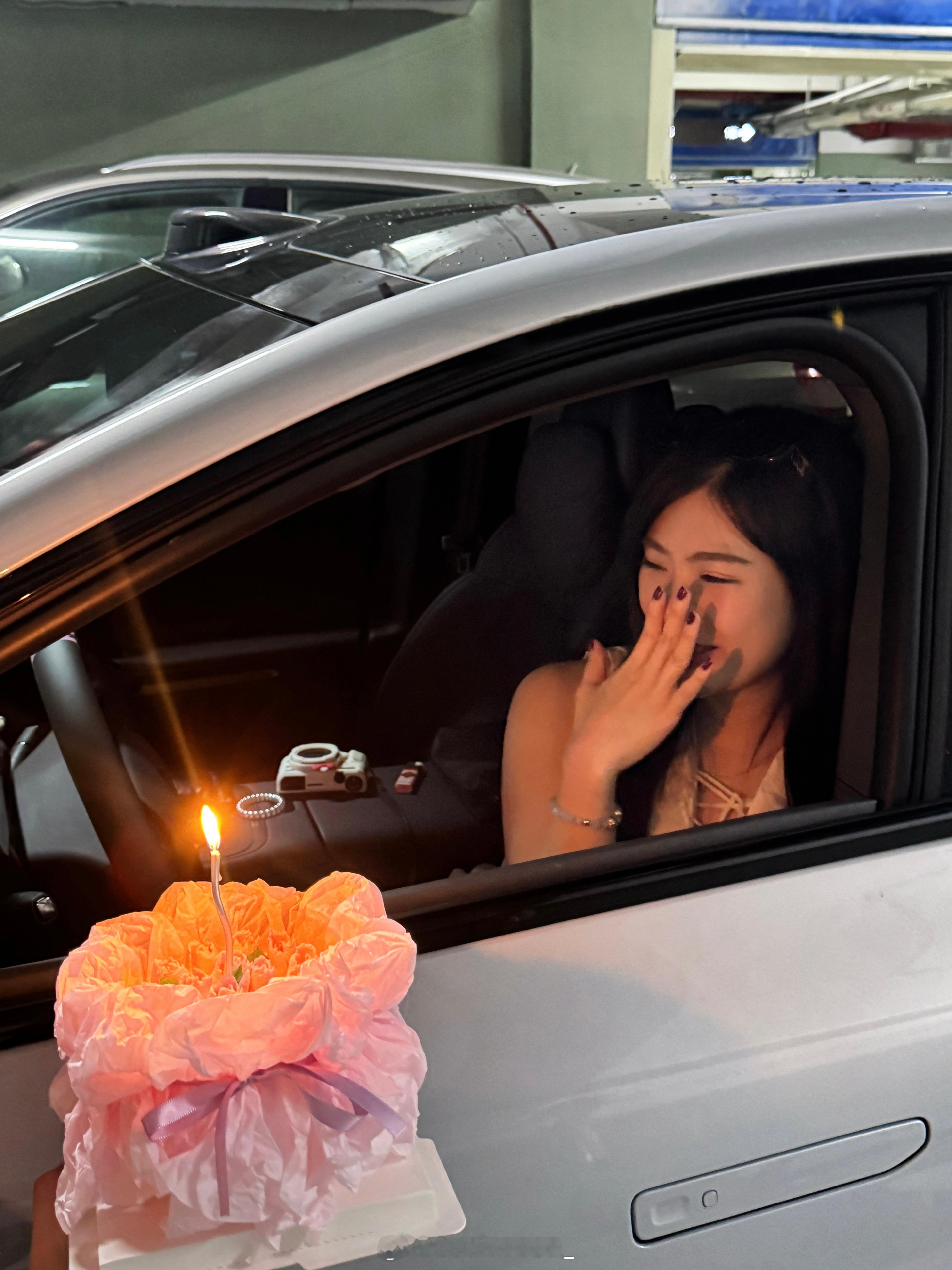 新的一岁 继续勇敢向前🎂 深圳